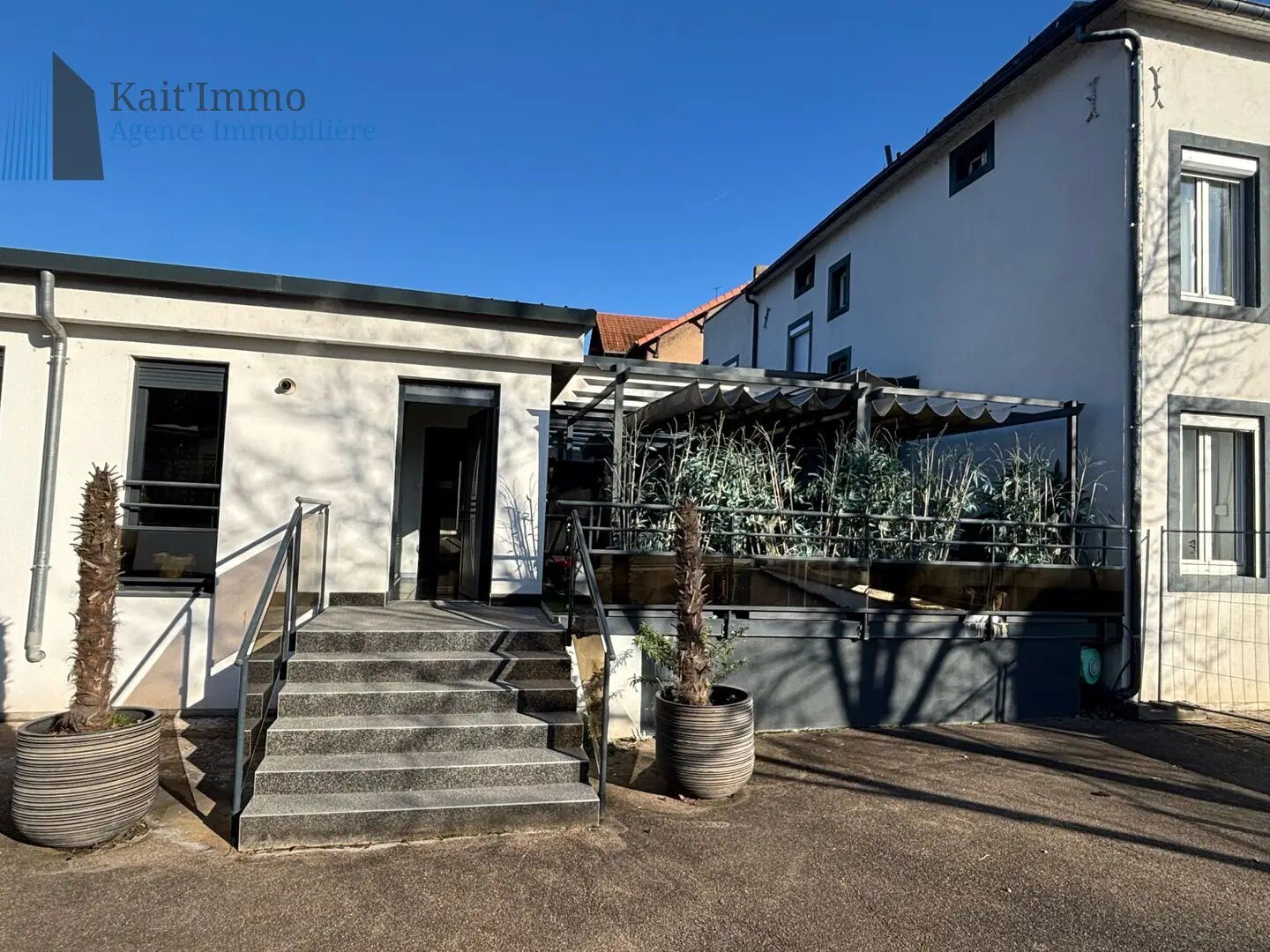 Appartement à louer, 95m², Uckange