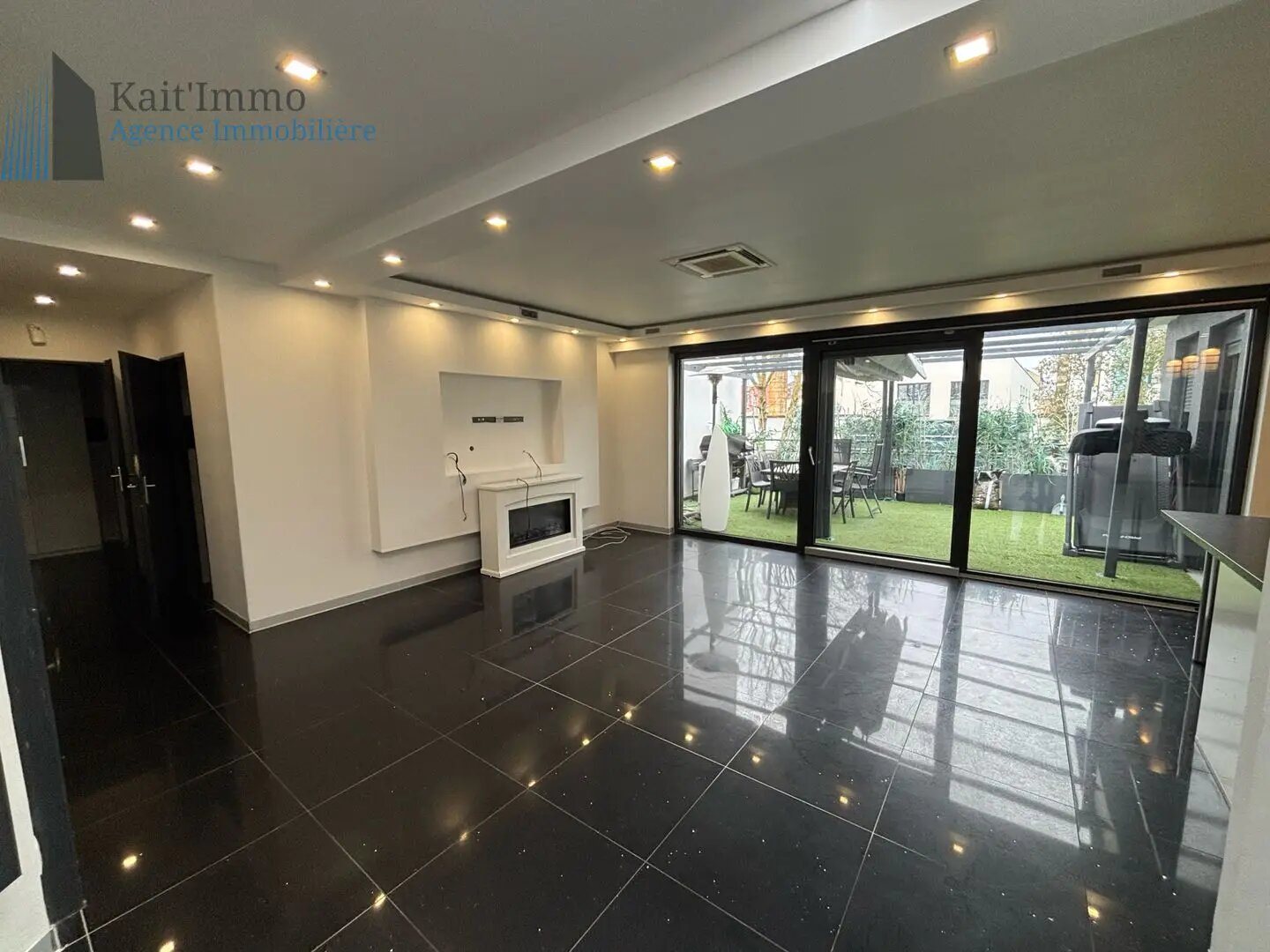 Appartement à louer, 95m², Uckange