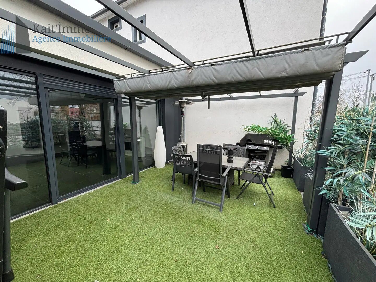 Appartement à louer, 95m², Uckange