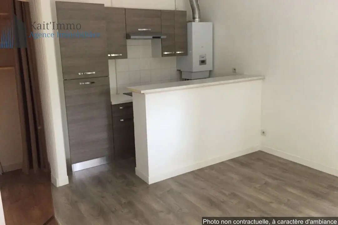 Appartement à vendre, 41m², Thionville