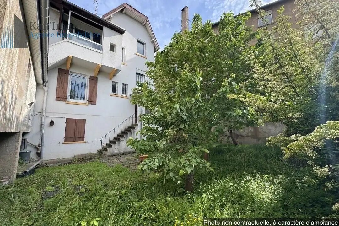 Maison à vendre, 139m², Thionville