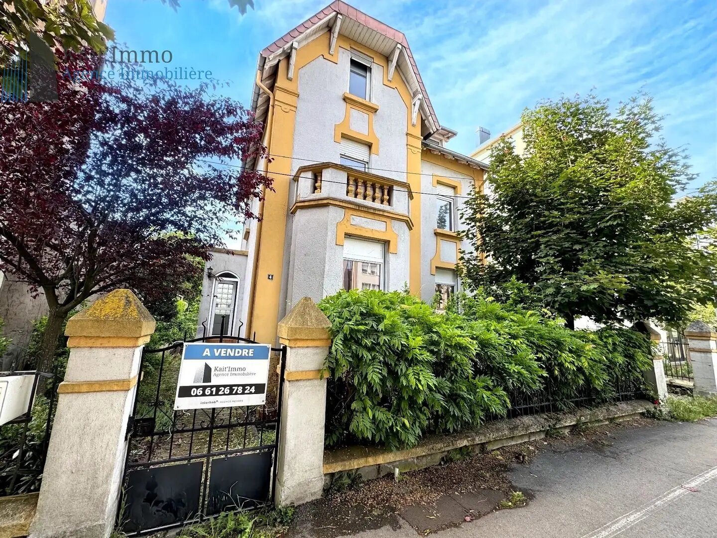 Maison à vendre, 139m², Thionville