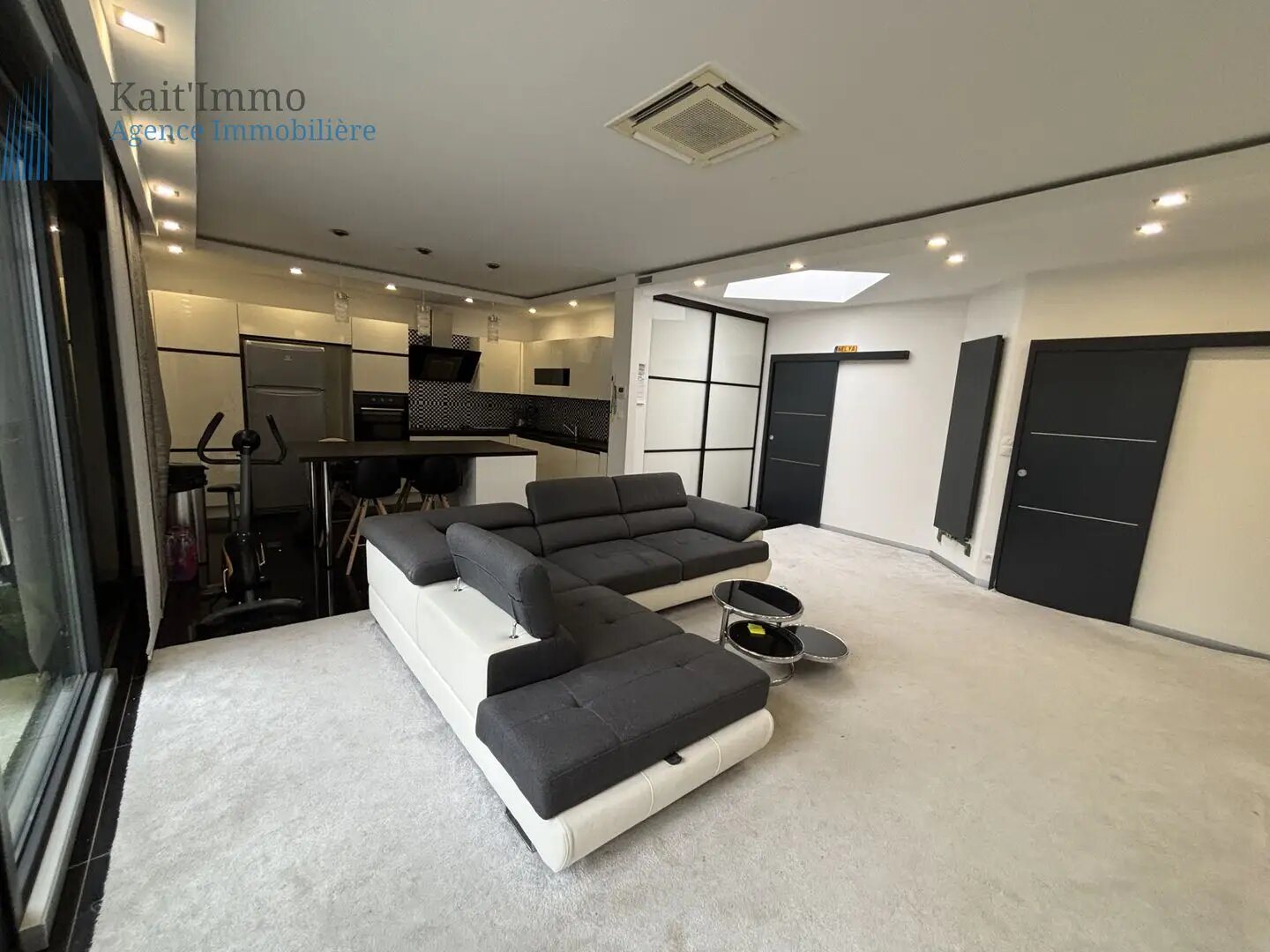Maison à vendre, 92m², Uckange