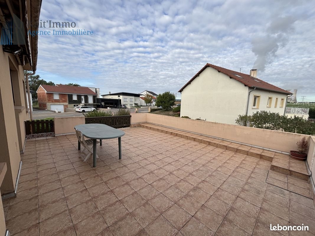 Maison à vendre, 170m², Cattenom