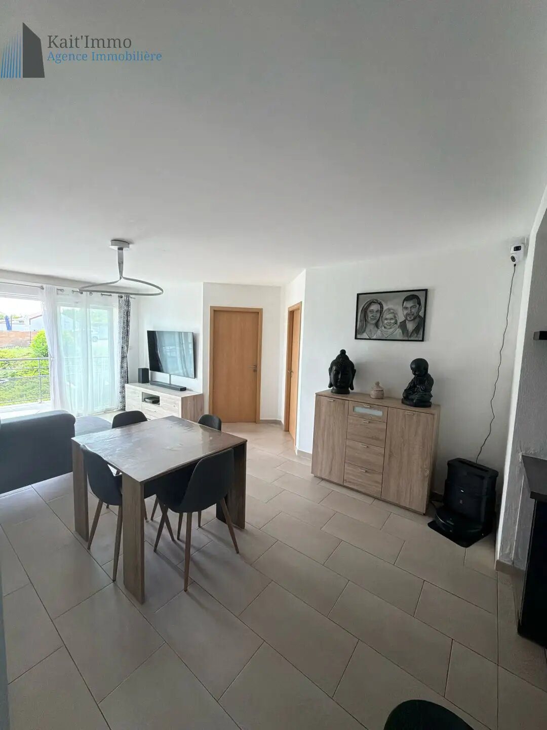 Appartement à vendre, 63m², Cattenom