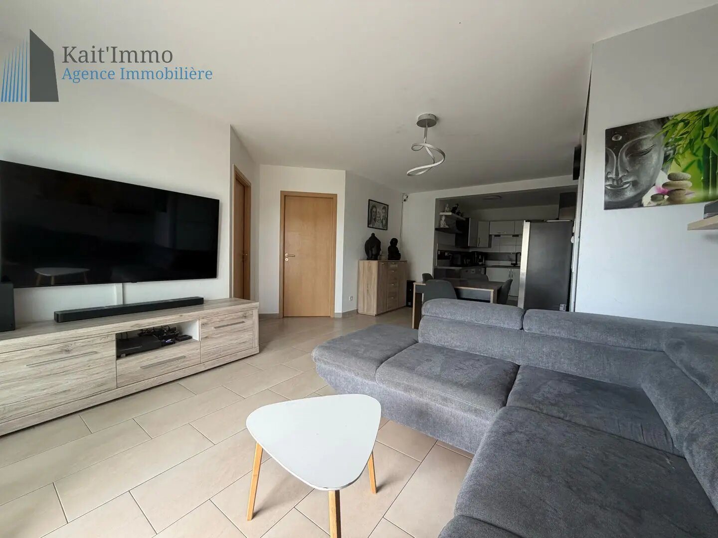 Appartement à vendre, 63m², Cattenom