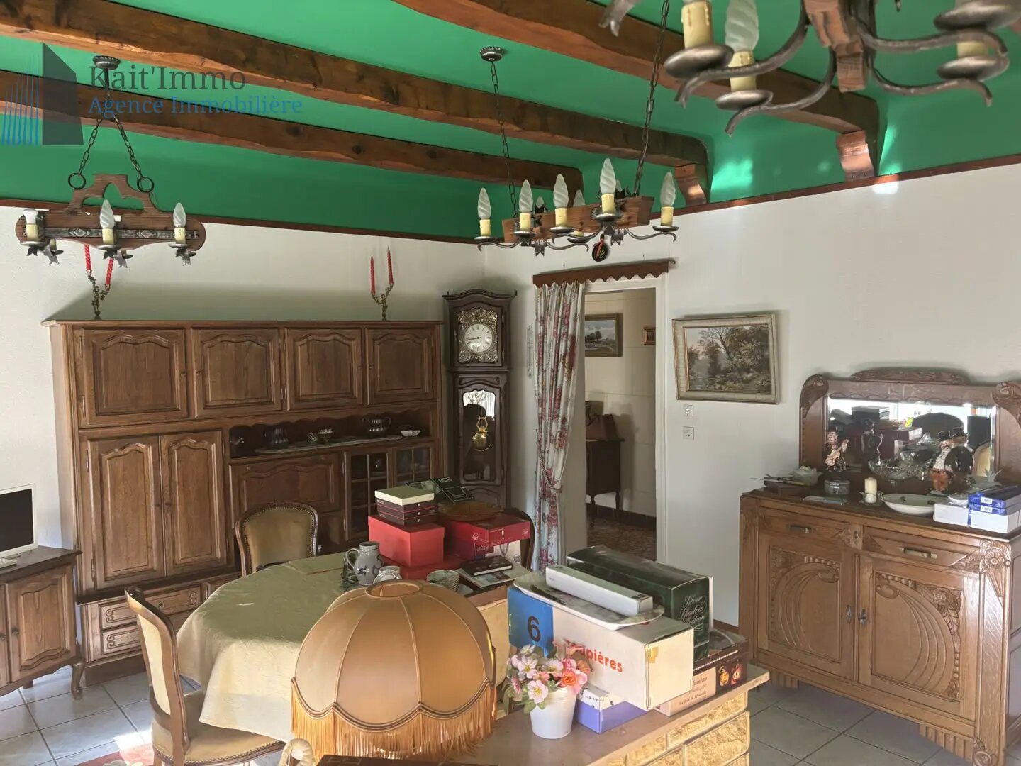 Maison à vendre, 165m², Fameck