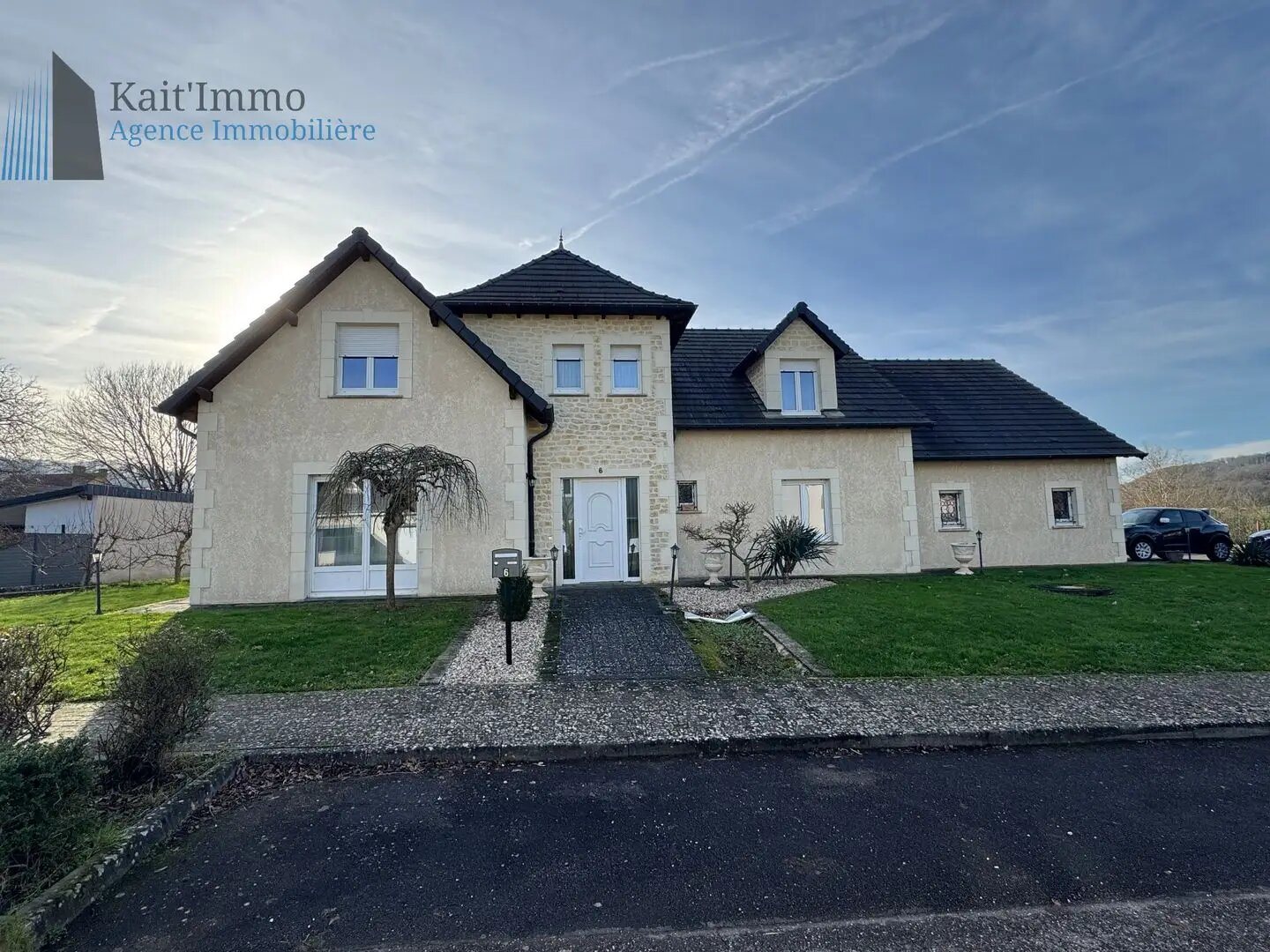 Maison à vendre, 267m², Veckring