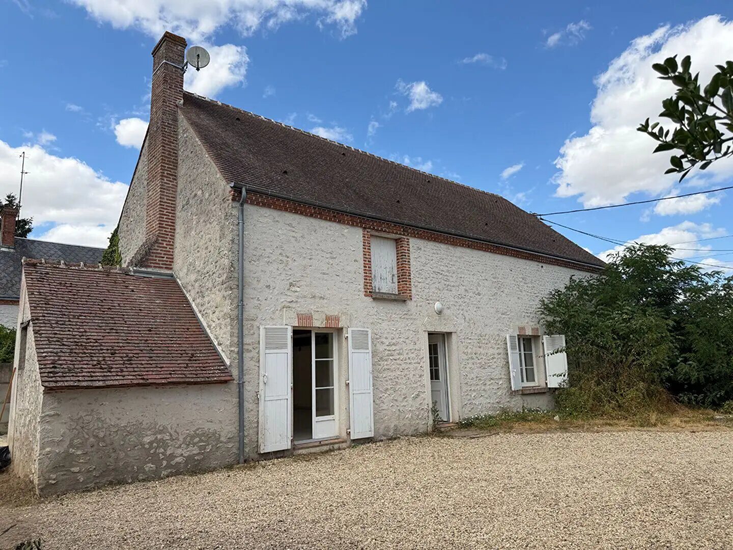 Maison à vendre, 92m², Saint-Hilaire-Saint-Mesmin