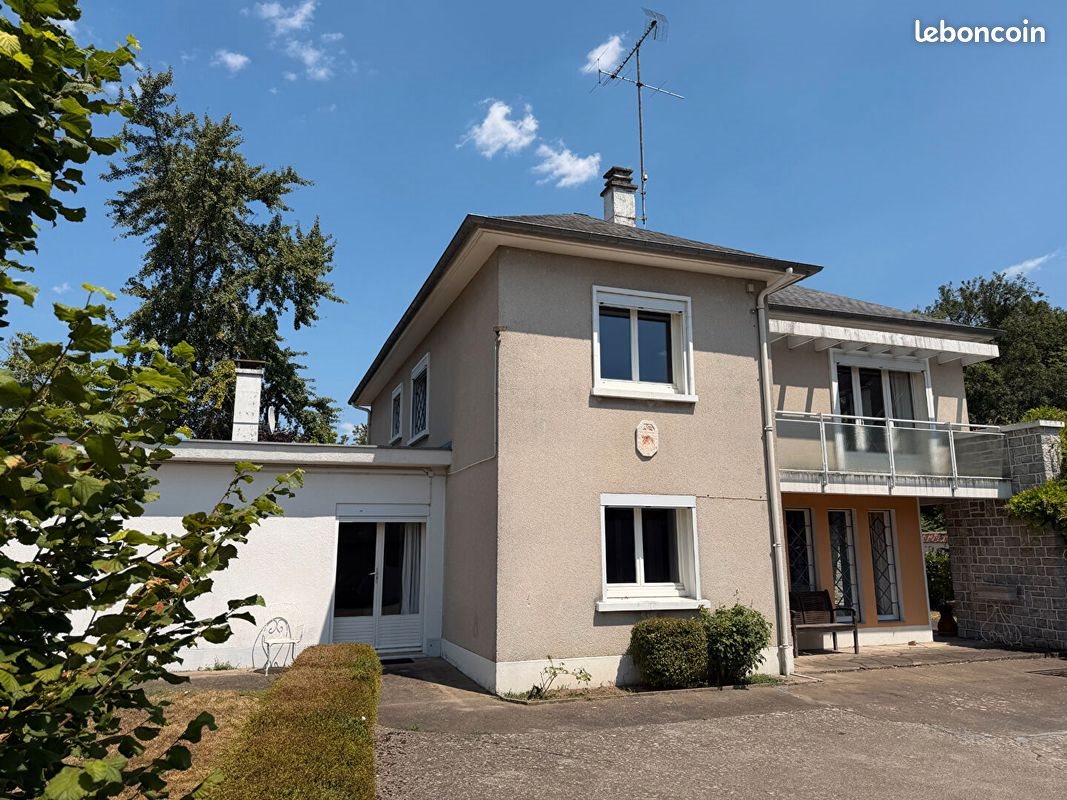 Maison à vendre, 171m², Saint-Hilaire-Saint-Mesmin