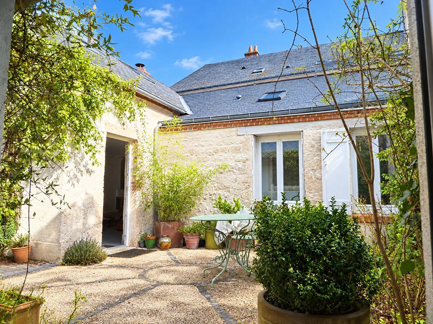 Maison à vendre, 67m², Saint-Hilaire-Saint-Mesmin