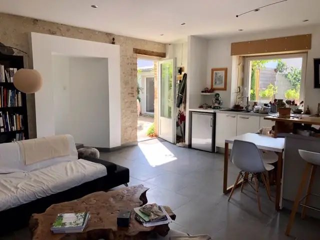 Maison à vendre, 67m², Saint-Hilaire-Saint-Mesmin