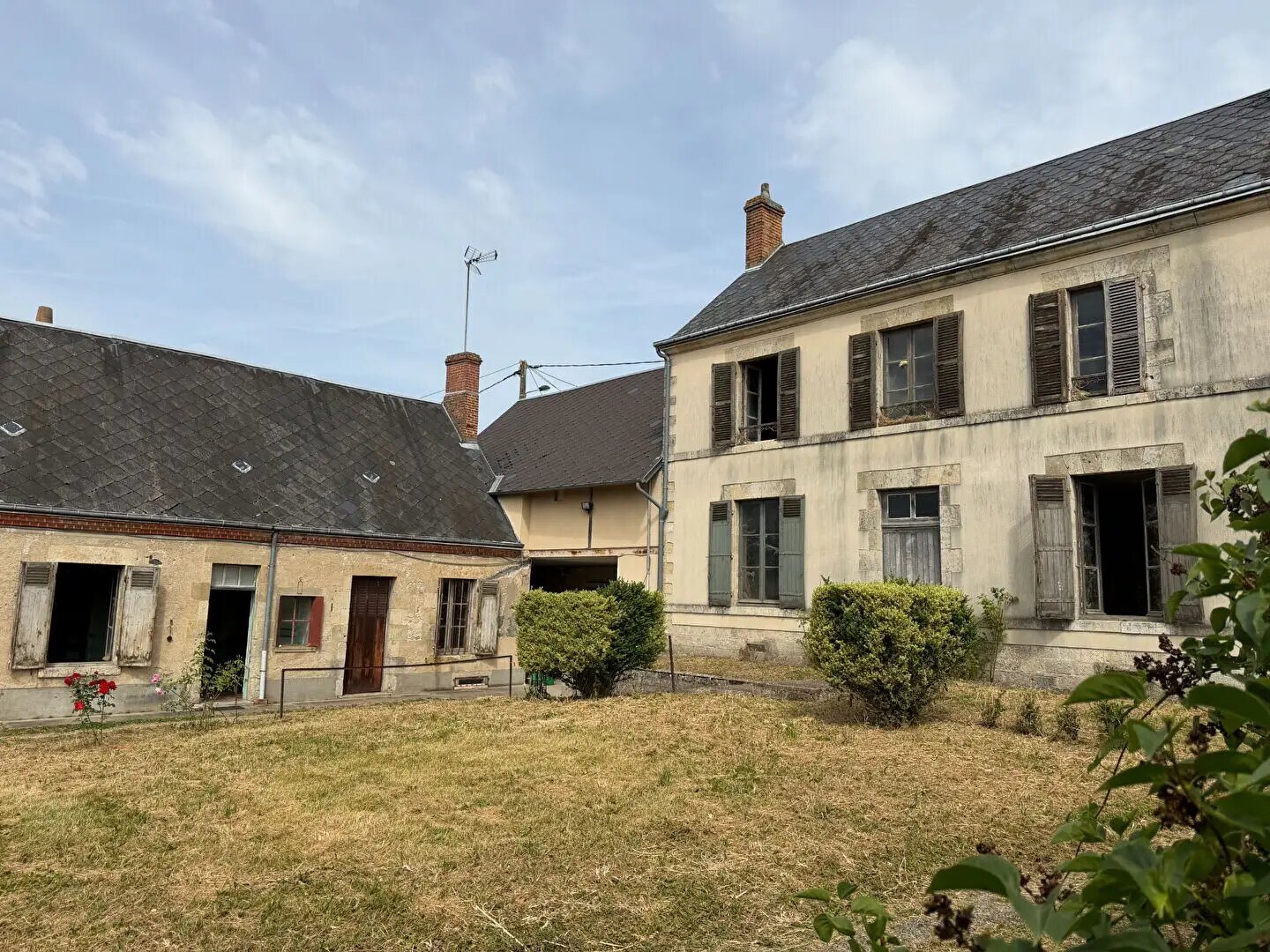 Maison à vendre, 200m², Chécy