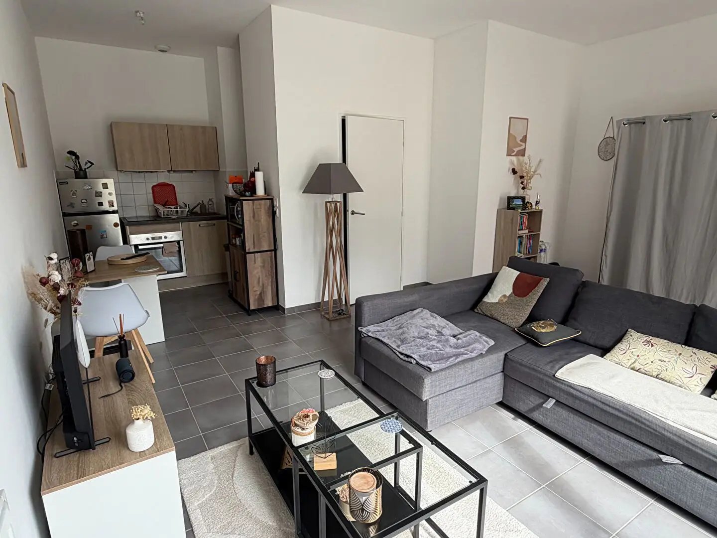 Appartement à vendre, 36m², Orléans
