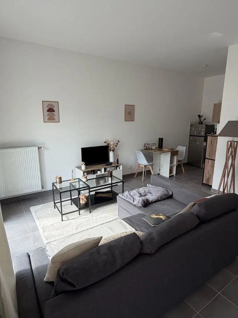Appartement à vendre, 36m², Orléans