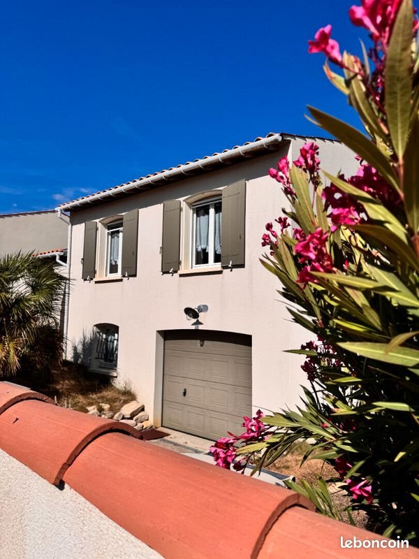 Maison à vendre, 90m², Nieul-sur-Mer