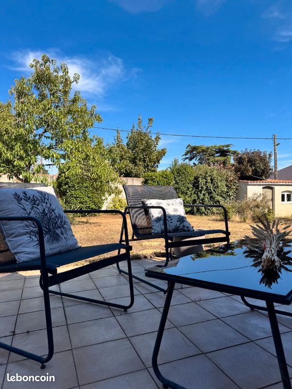 Maison à vendre, 90m², Nieul-sur-Mer
