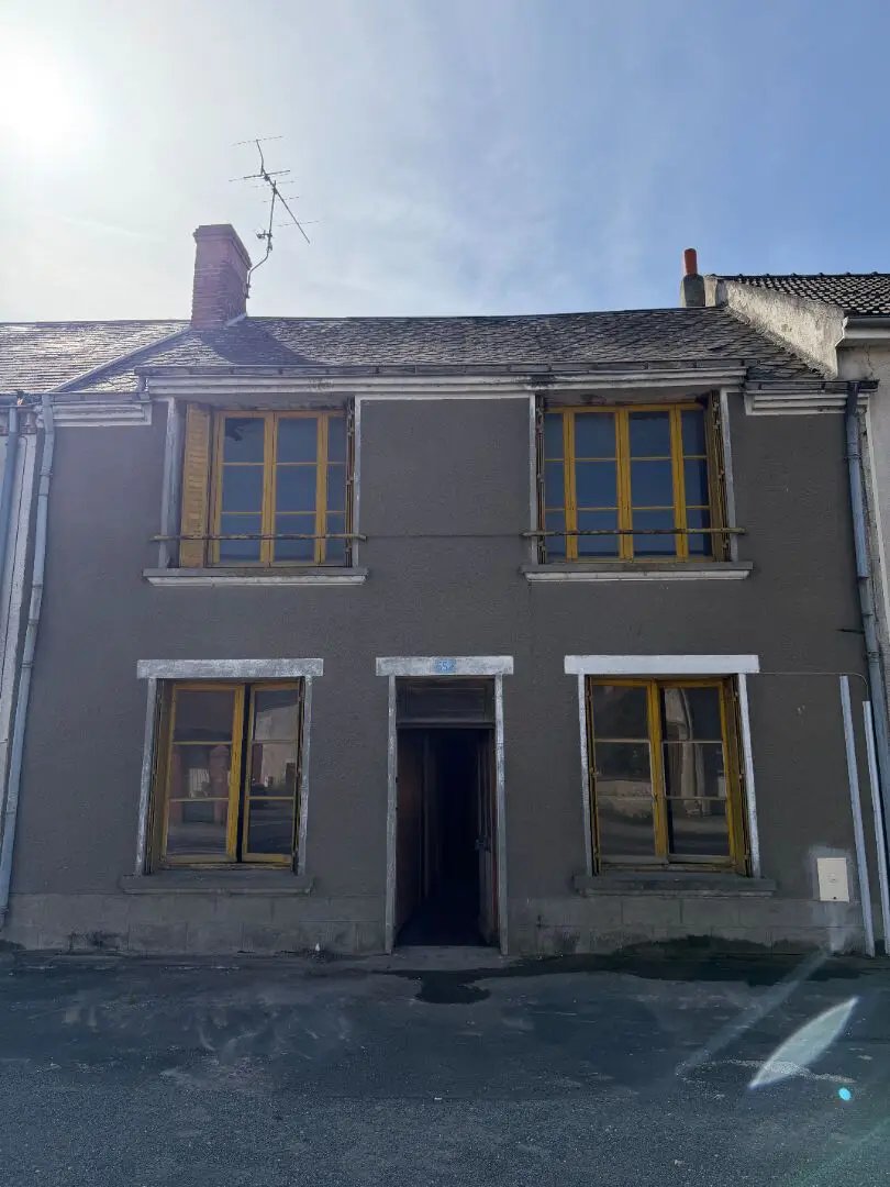 Maison à vendre, 109m², Mareau-aux-Prés