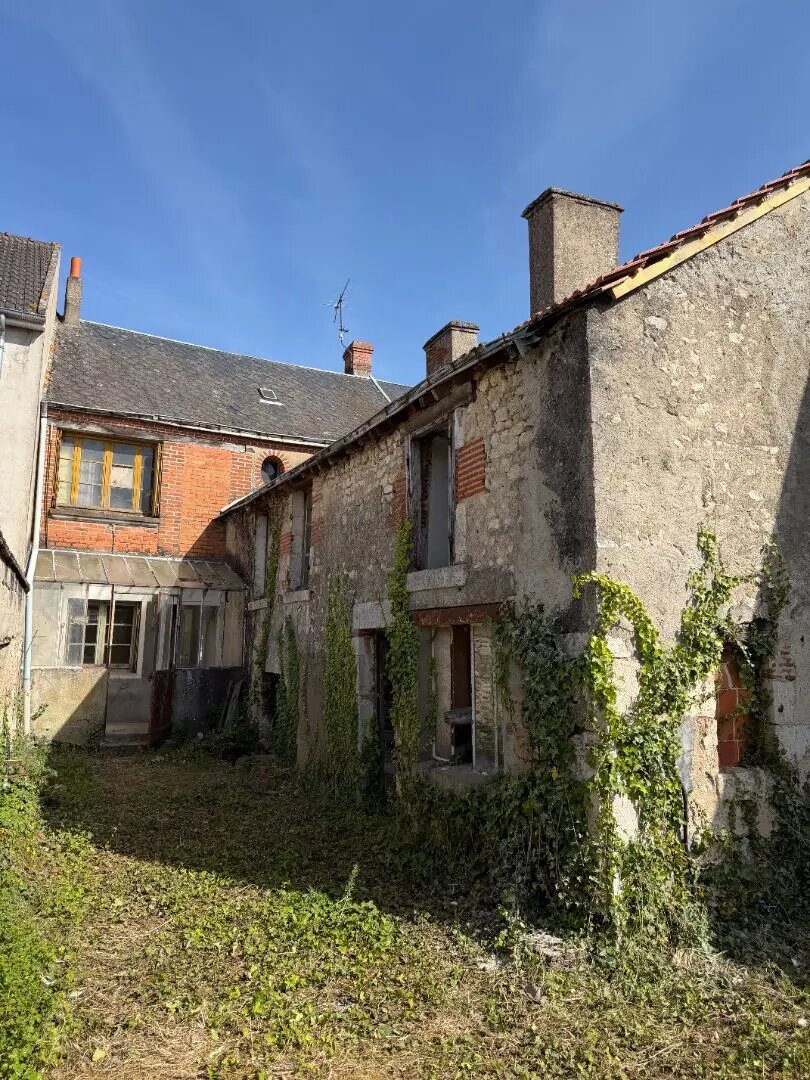 Maison à vendre, 83m², Mareau-aux-Prés