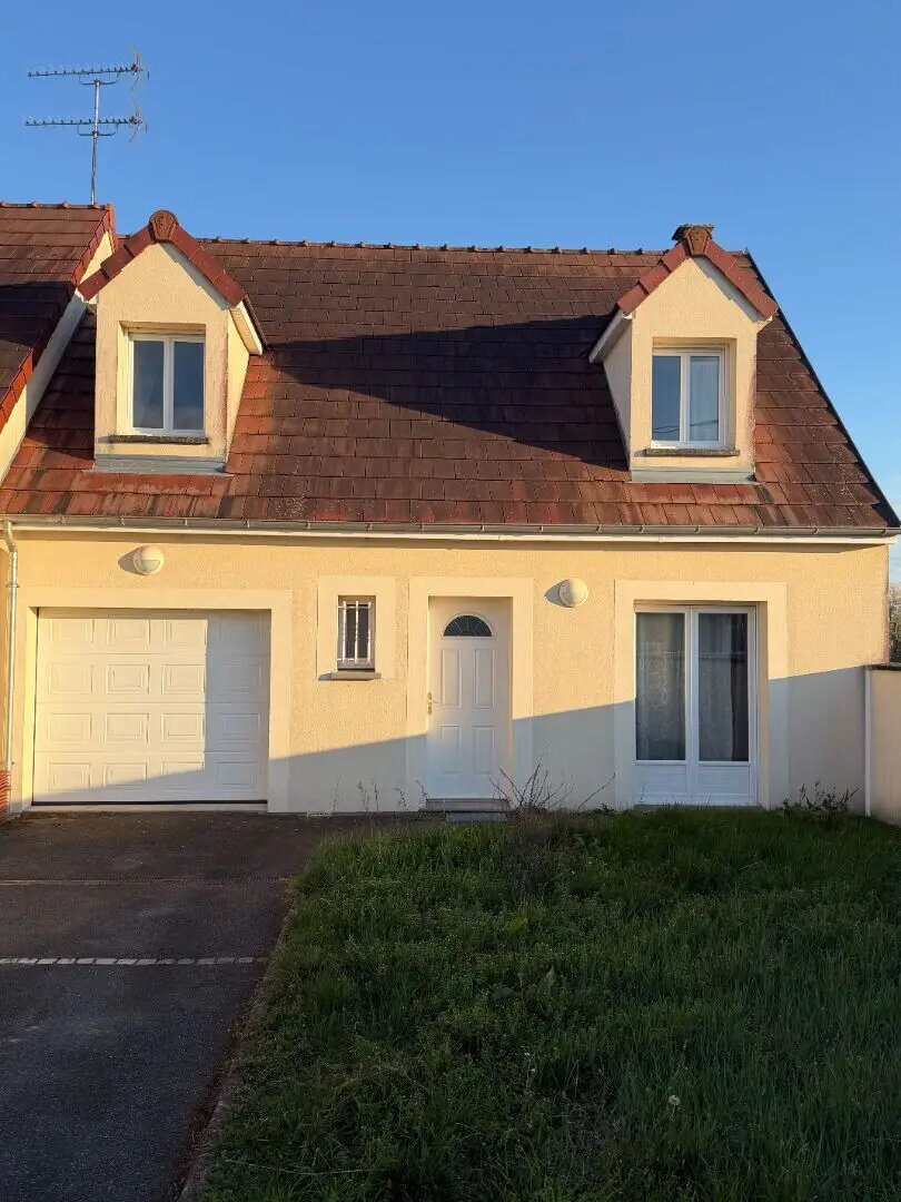 Maison à vendre, 94m², Saint-Hilaire-Saint-Mesmin
