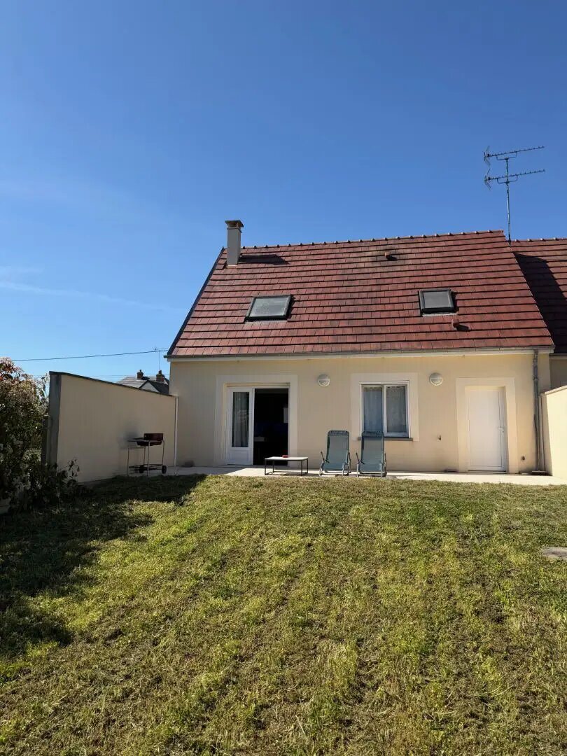 Maison à vendre, 94m², Saint-Hilaire-Saint-Mesmin