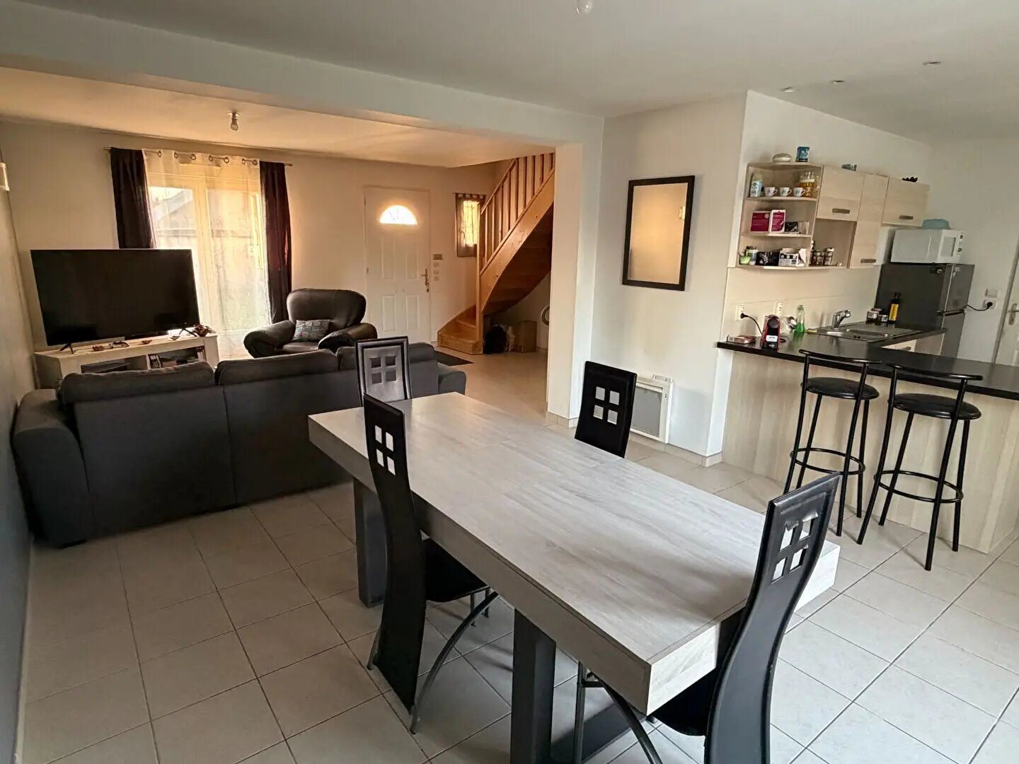 Maison à vendre, 94m², Saint-Hilaire-Saint-Mesmin