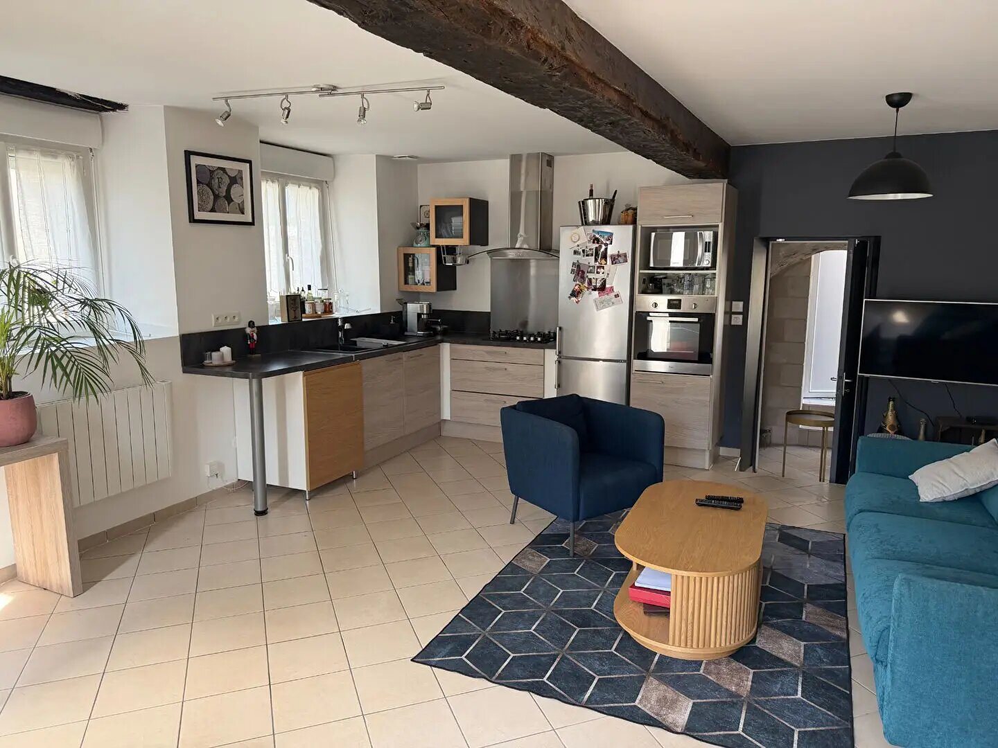 Maison à vendre, 66m², Mareau-aux-Prés