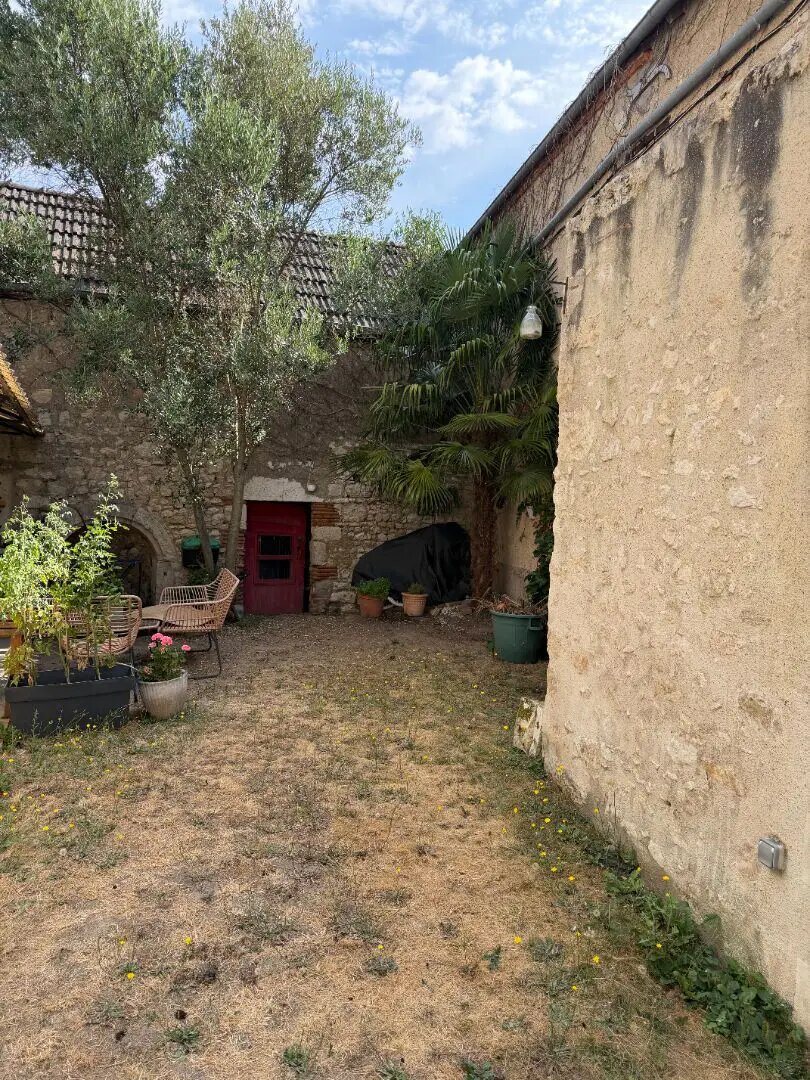 Maison à vendre, 66m², Mareau-aux-Prés