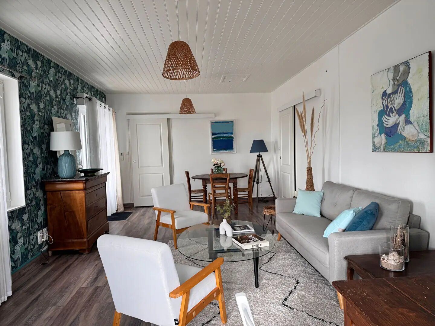 Maison à vendre, 92m², Nieul-sur-Mer