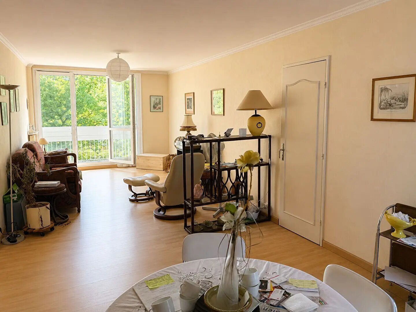 Appartement à vendre, 79m², Orléans