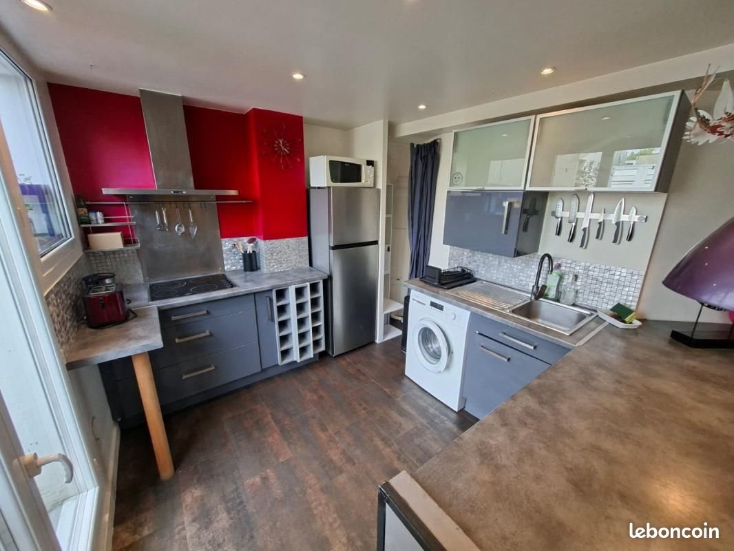 Appartement à louer, 56m², Levallois-Perret