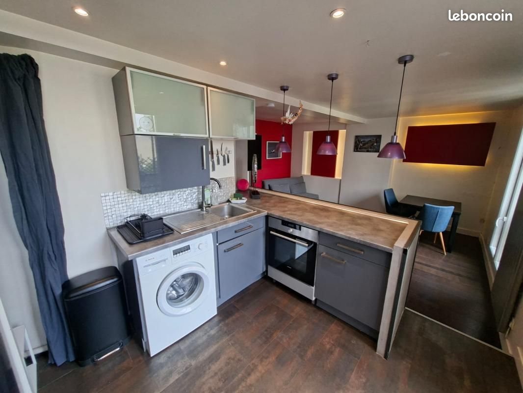 Appartement à louer, 56m², Levallois-Perret