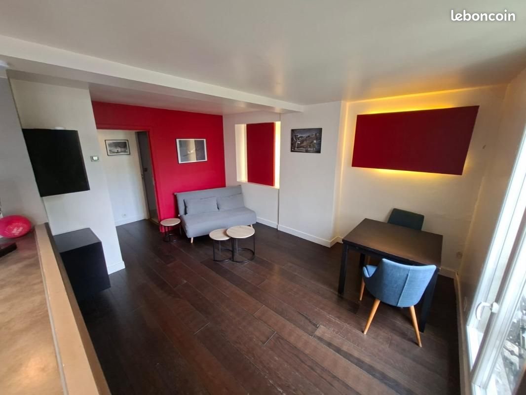 Appartement à louer, 56m², Levallois-Perret