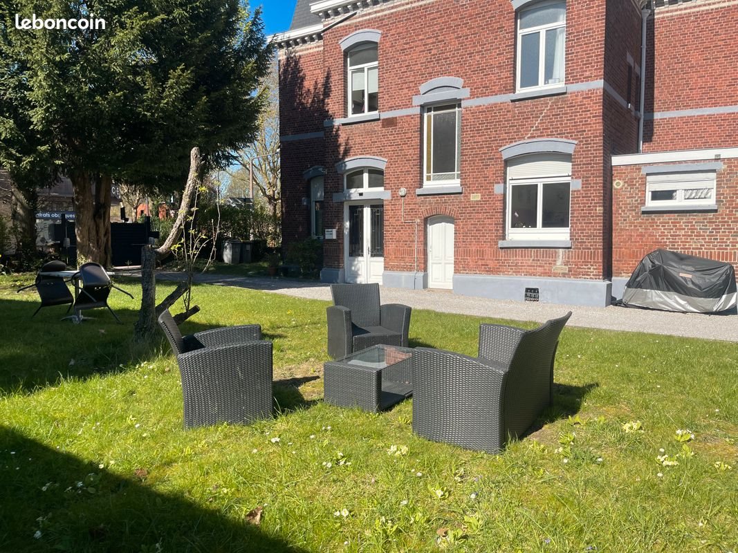 Appartement à vendre, 87m², Roubaix