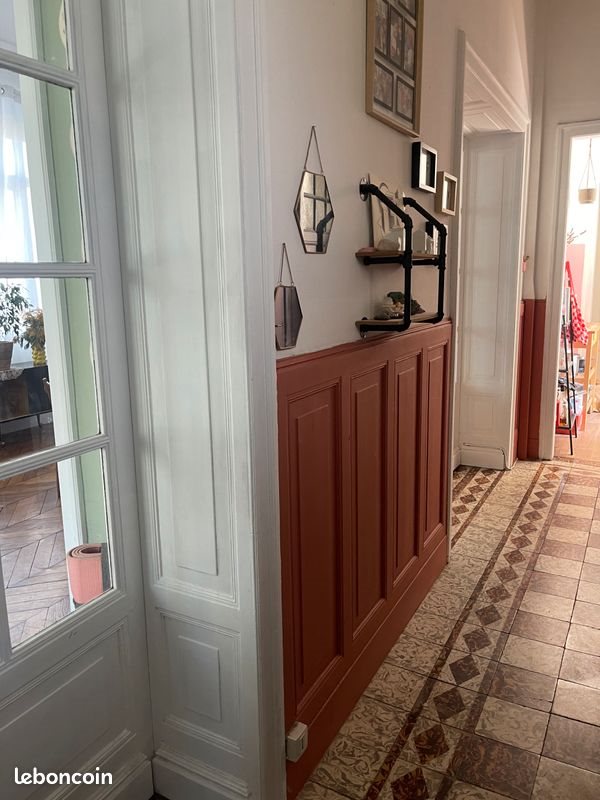 Appartement à vendre, 87m², Roubaix