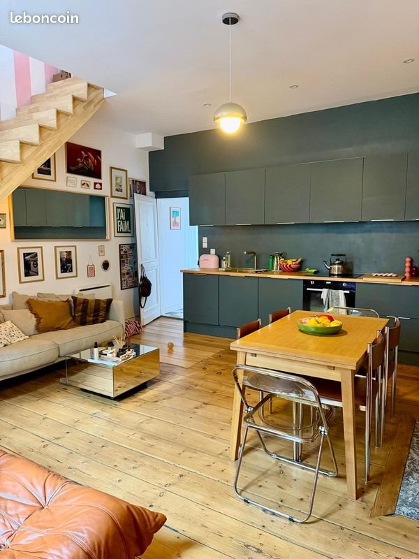 Appartement à vendre, 69m², Lille