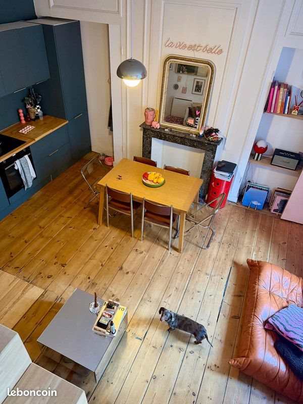 Appartement à vendre, 69m², Lille