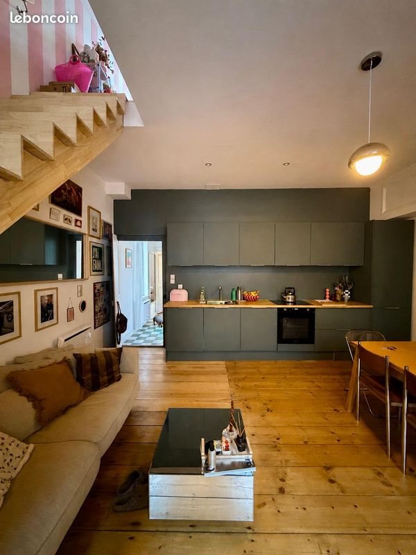 Appartement à vendre, 69m², Lille