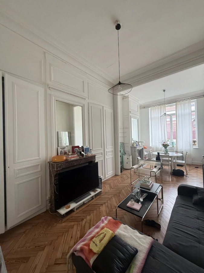 Appartement à louer, 68m², Lille