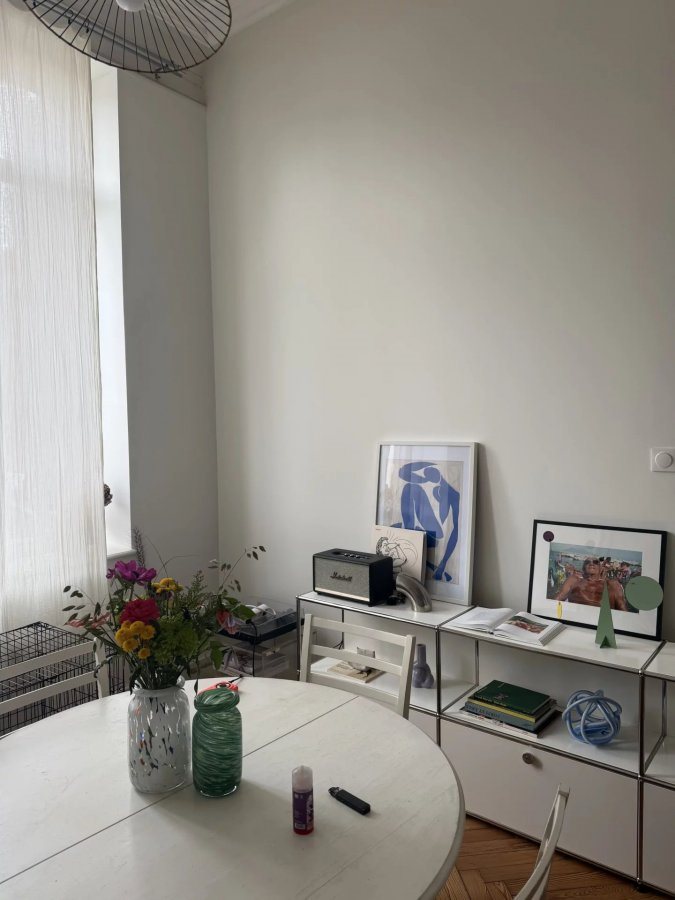 Appartement à louer, 68m², Lille