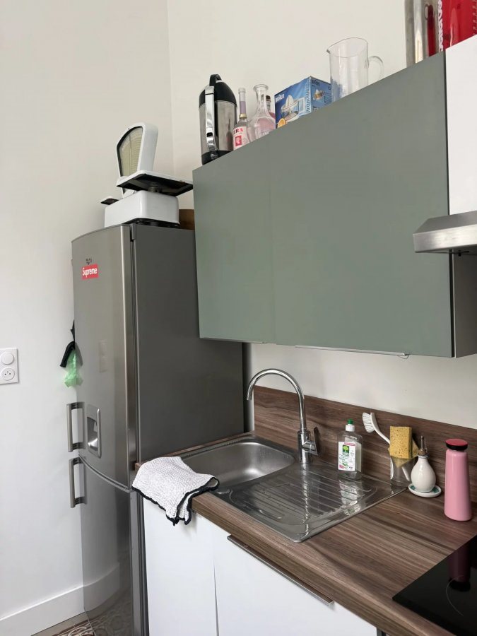Appartement à louer, 68m², Lille
