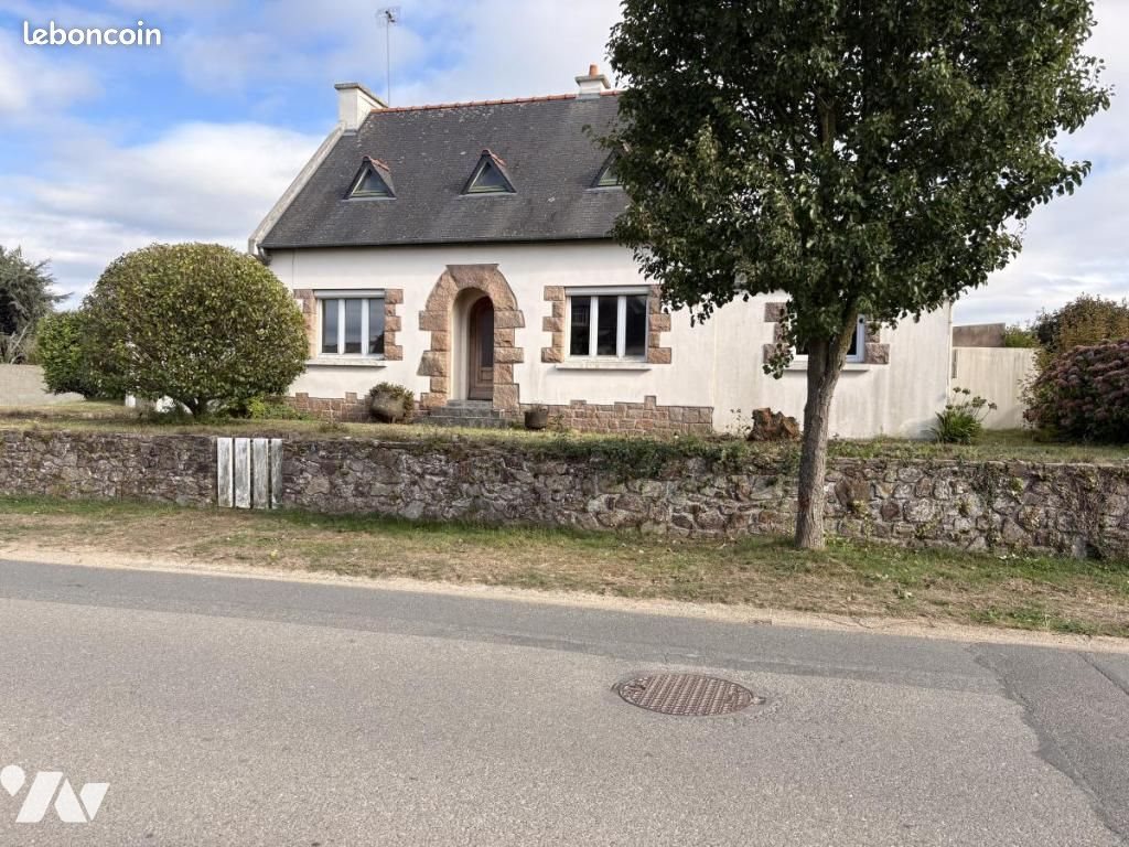 Maison à vendre, 87m², Pleumeur-Gautier