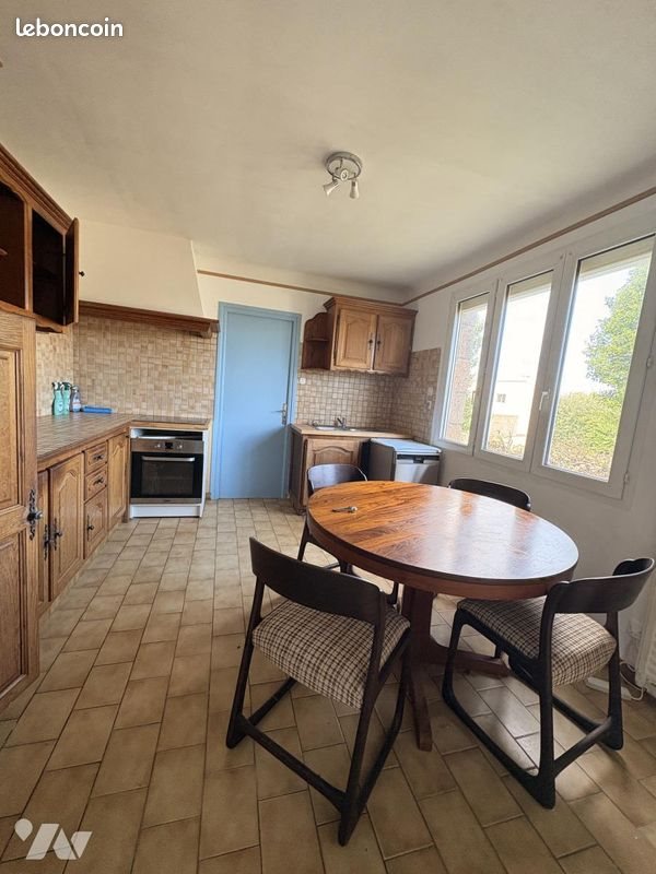Maison à vendre, 87m², Pleumeur-Gautier