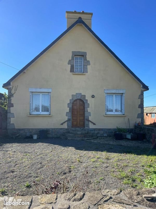 Maison à vendre, 109m², Pleumeur-Gautier