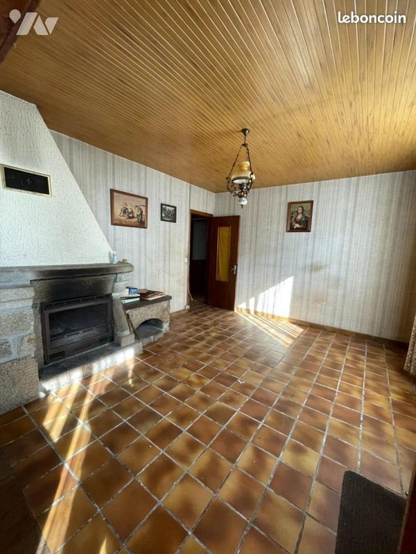 Maison à vendre, 109m², Pleumeur-Gautier