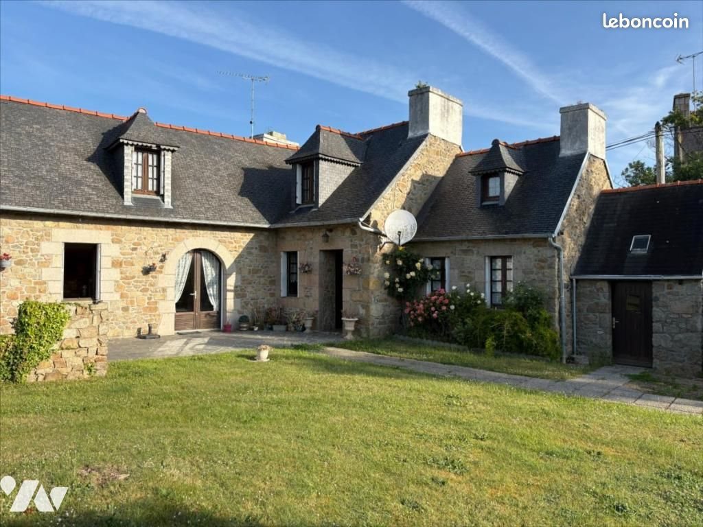 Maison à vendre, 96m², Pleubian