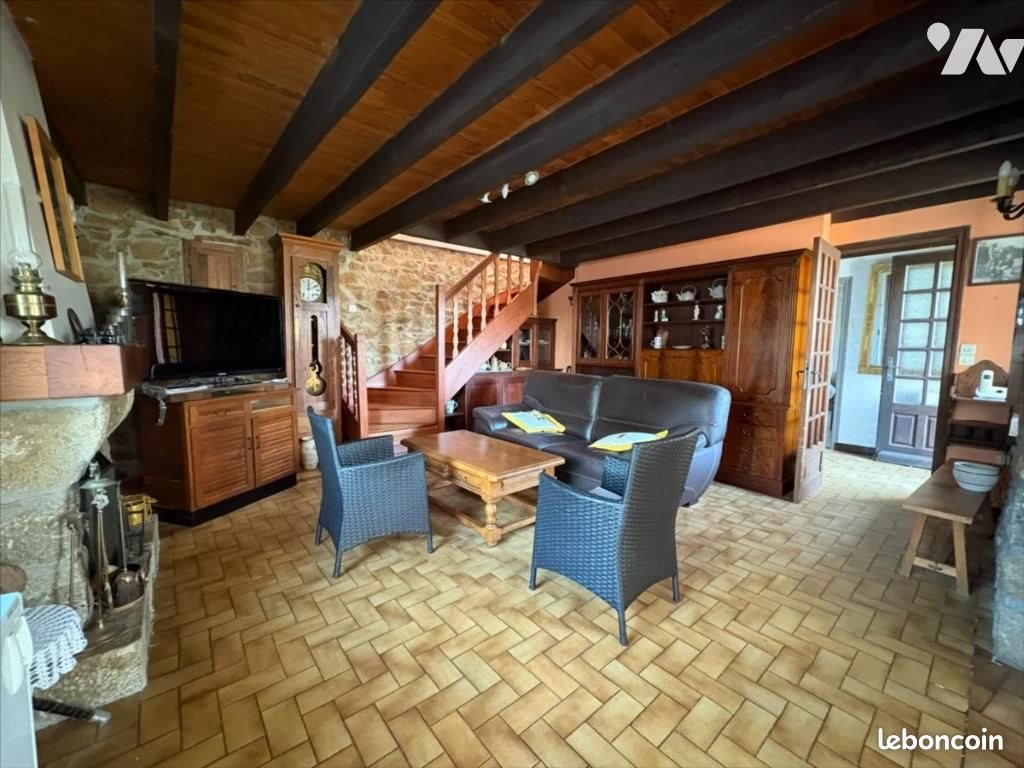 Maison à vendre, 96m², Pleubian