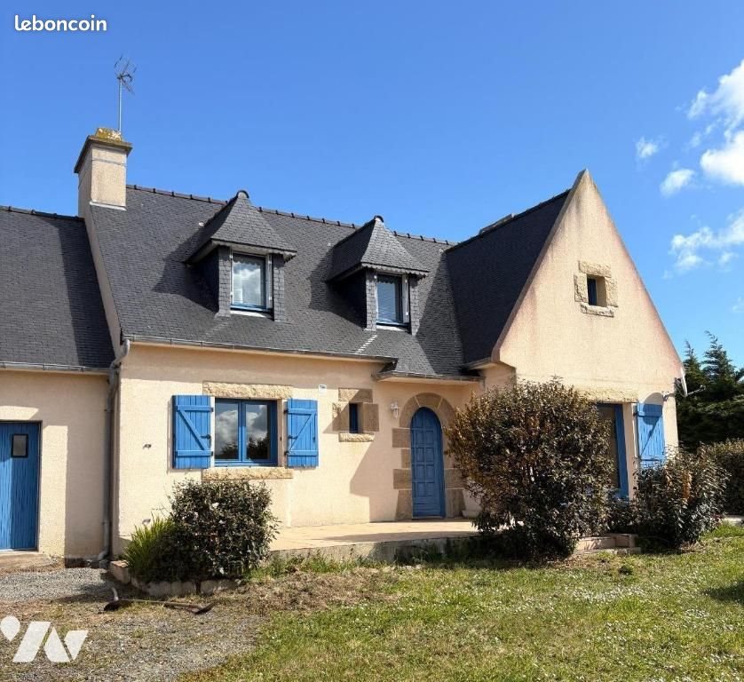 Maison à vendre, 125m², Pleubian