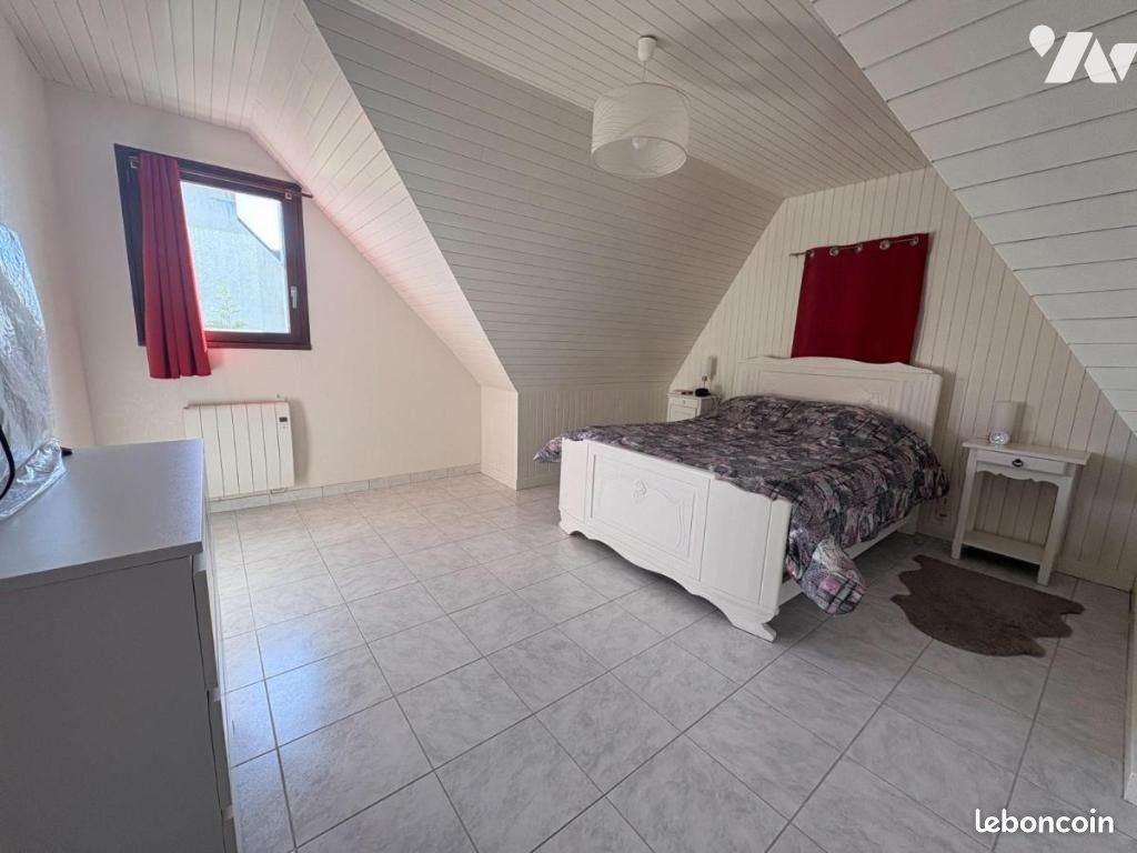 Maison à vendre, 125m², Pleubian