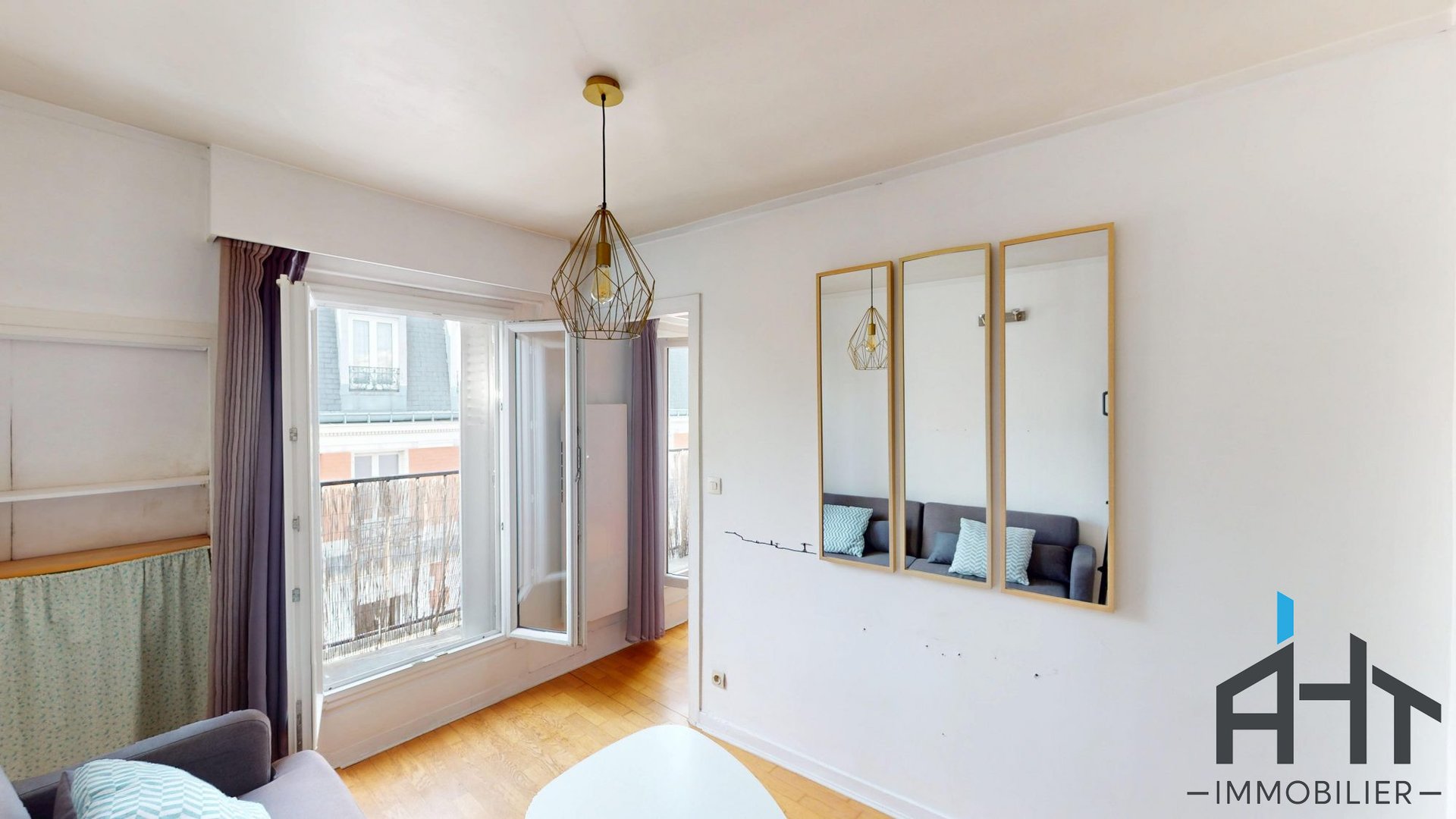 Appartement à vendre, 23m², Paris 12ème